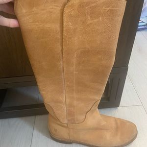 Frye Paige riding boot size 8
